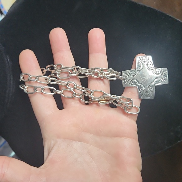 925 silver chain with pendant by Silpada - Picture 3 of 5